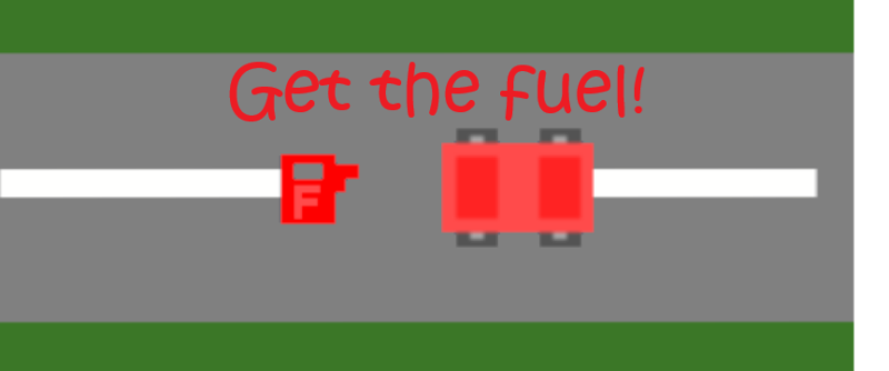Get the fuel Game Cover