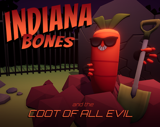 Indiana Bones and the Coot of All Evil Game Cover