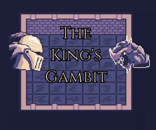 The King's Gambit Game Cover