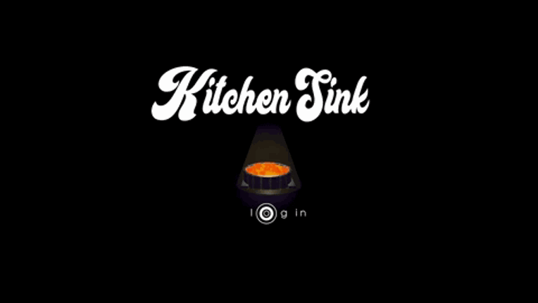 Kitchen Sink Game Cover