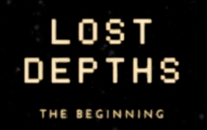 Lost Depths Game Cover