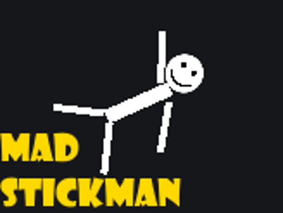 Mad Stickman Game Cover