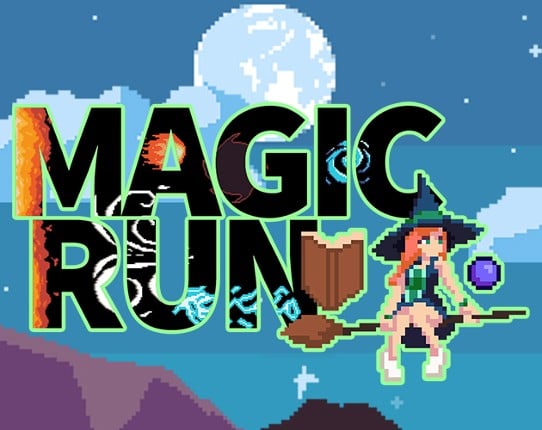 Magic Run v0.5 Game Cover