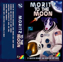 MORITZ TO THE MOON 48K Image