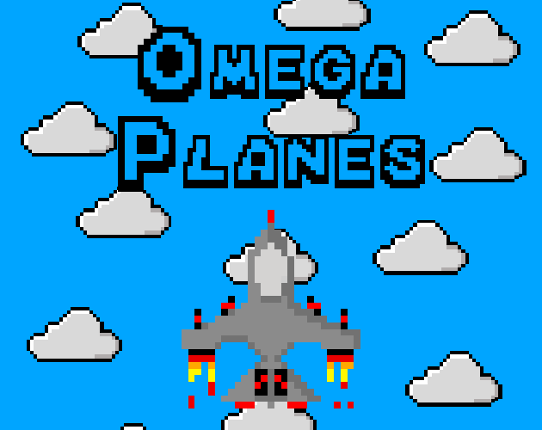 Omega Planes Game Cover