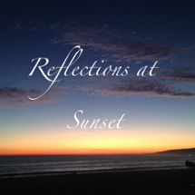 Reflections at Sunset - A meditative Twine experience Image