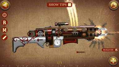 Steampunk Weapons Simulator Image