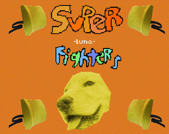 Super Luna Fighters Game Cover