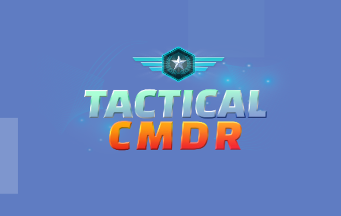 TacticalCMDR v1.5 Full HD Game Cover