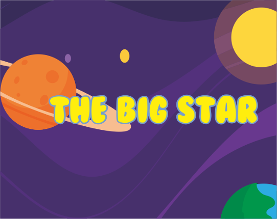 The Big Star Game Cover