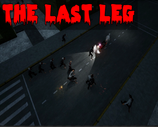 The Last Leg Game Cover