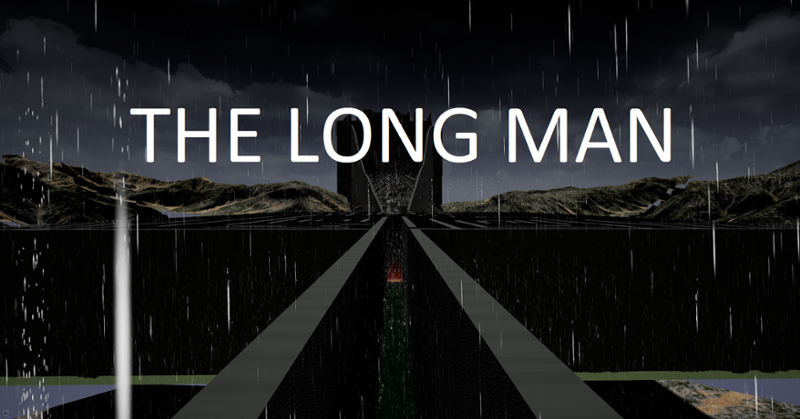 The Long Man Game Cover