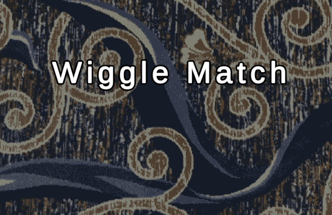 Wiggle Match Game Cover