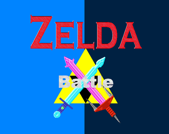 Zelda Battle Game Cover