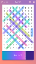 Word Search Puzzle Image