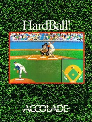 HardBall! Game Cover