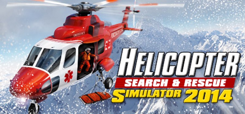 Helicopter Simulator 2014: Search and Rescue Game Cover