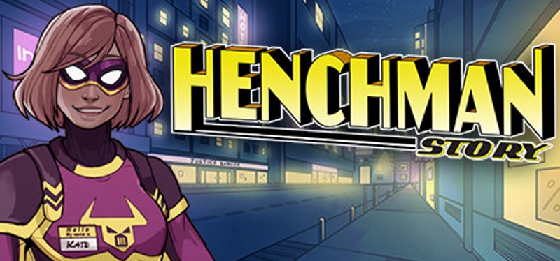 Henchman Story Game Cover