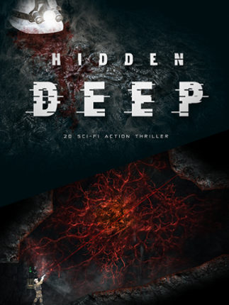 Hidden Deep Game Cover