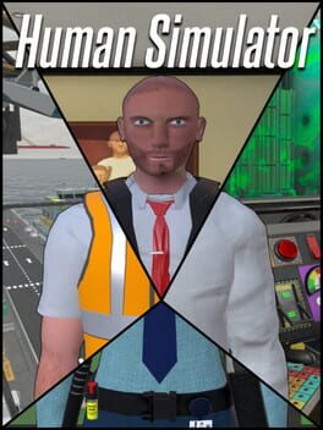 Human Simulator Game Cover