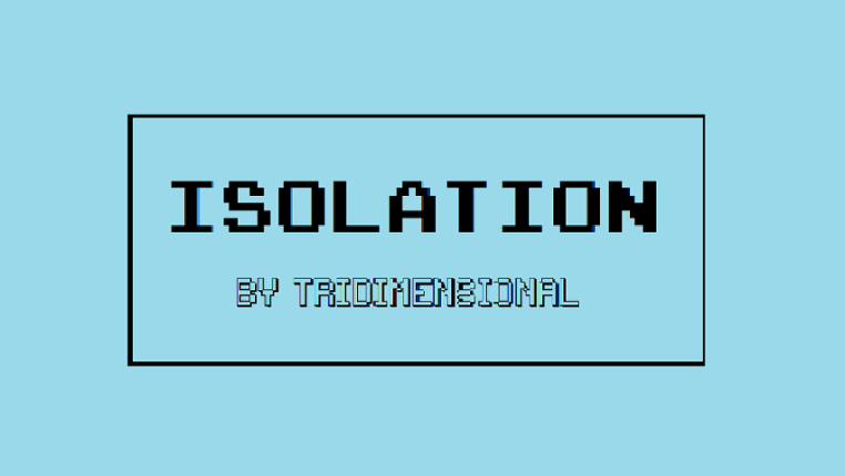 Isolation Game Cover