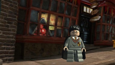 LEGO Harry Potter: Years 1-4 Image