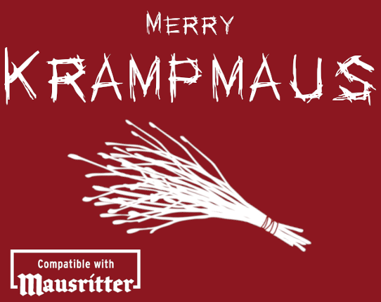 Merry Krampmaus Game Cover