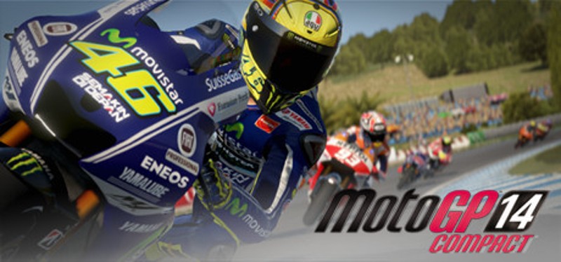 MotoGP™14 Compact Game Cover