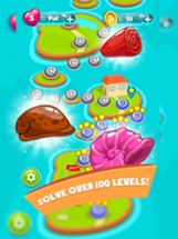 Ocean Crush Harvest: Match 3 Puzzle Free Games Image