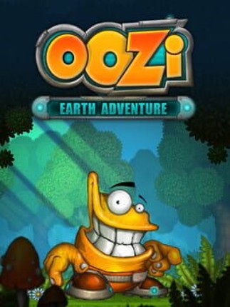 Oozi: Earth Adventure Game Cover