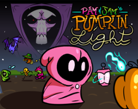 Pam & Jam's Pumpkin Light Image