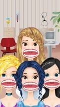 Princess Dentist : makeover games! Image