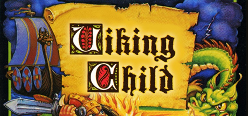 Prophecy I: The Viking Child Game Cover