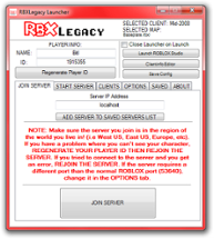 RBXLegacy (Discontinued) Image