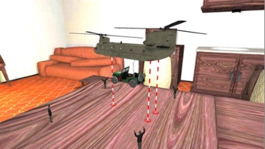 RC Helicopter Flight Simulator Image