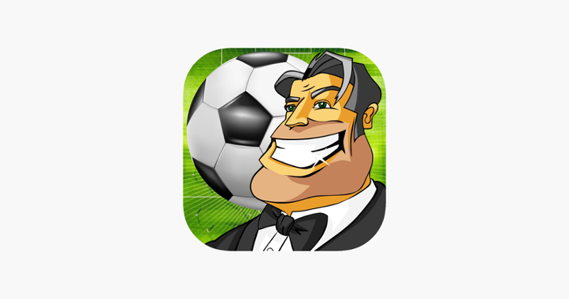 Soccer Business 2 Game Cover