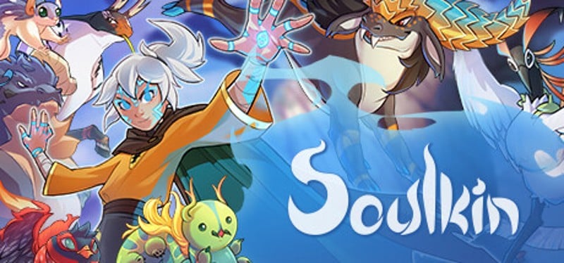 Soulkin Game Cover