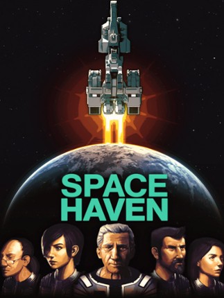 Space Haven Game Cover