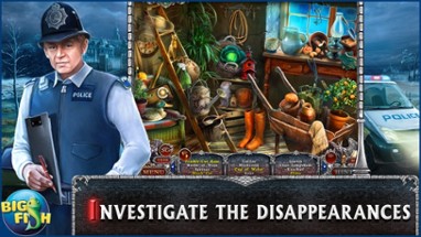 Spirit of Revenge: Cursed Castle - A Hidden Object Mystery Game Image