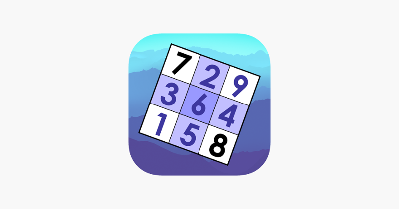 Sudoku of the Day 2 Game Cover