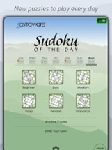 Sudoku of the Day 2 Image