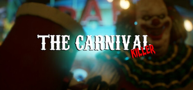 The Carnival Killer Game Cover