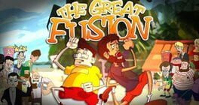 Great Fusion Game Cover
