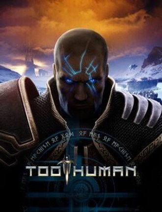 Too Human Game Cover