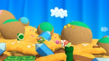 Yoshi's Woolly World Image