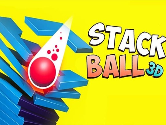 3D Stack Ball Game Cover