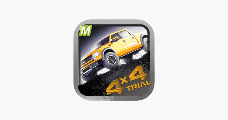 4x4 Offroad Trial Extreme Racing Game Cover