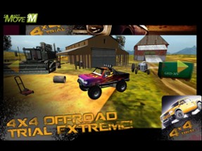4x4 Offroad Trial Extreme Racing Image