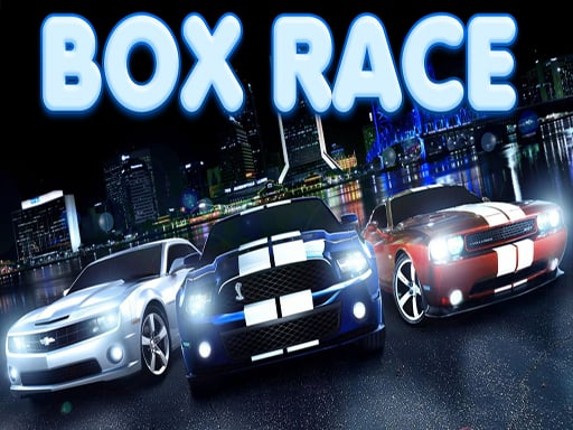 Box Race Game Cover