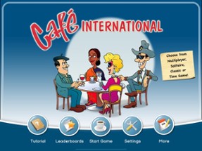 Café International Image